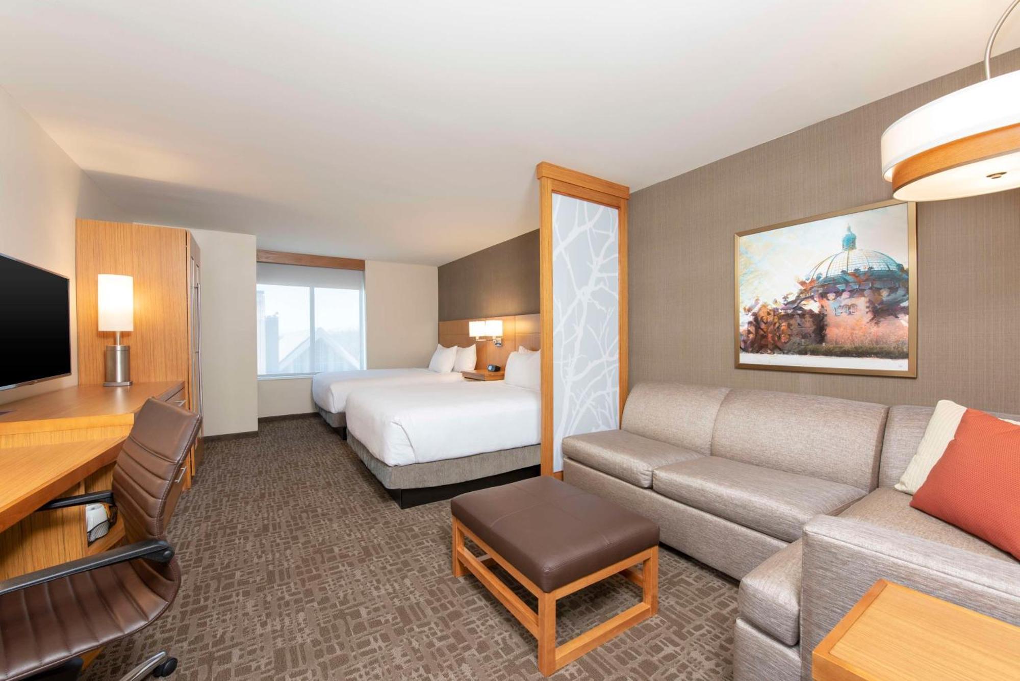 Hyatt Place Detroit/Royal Oak Dış mekan fotoğraf