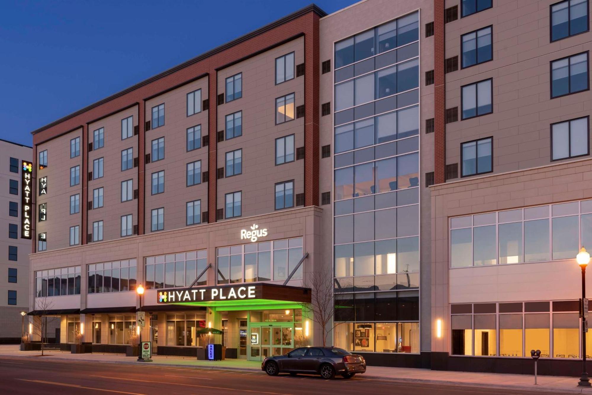 Hyatt Place Detroit/Royal Oak Dış mekan fotoğraf