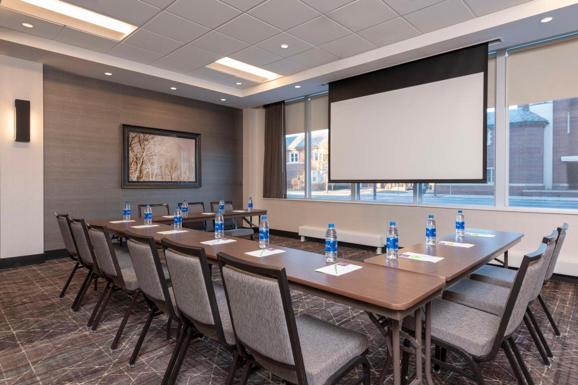 Hyatt Place Detroit/Royal Oak Dış mekan fotoğraf