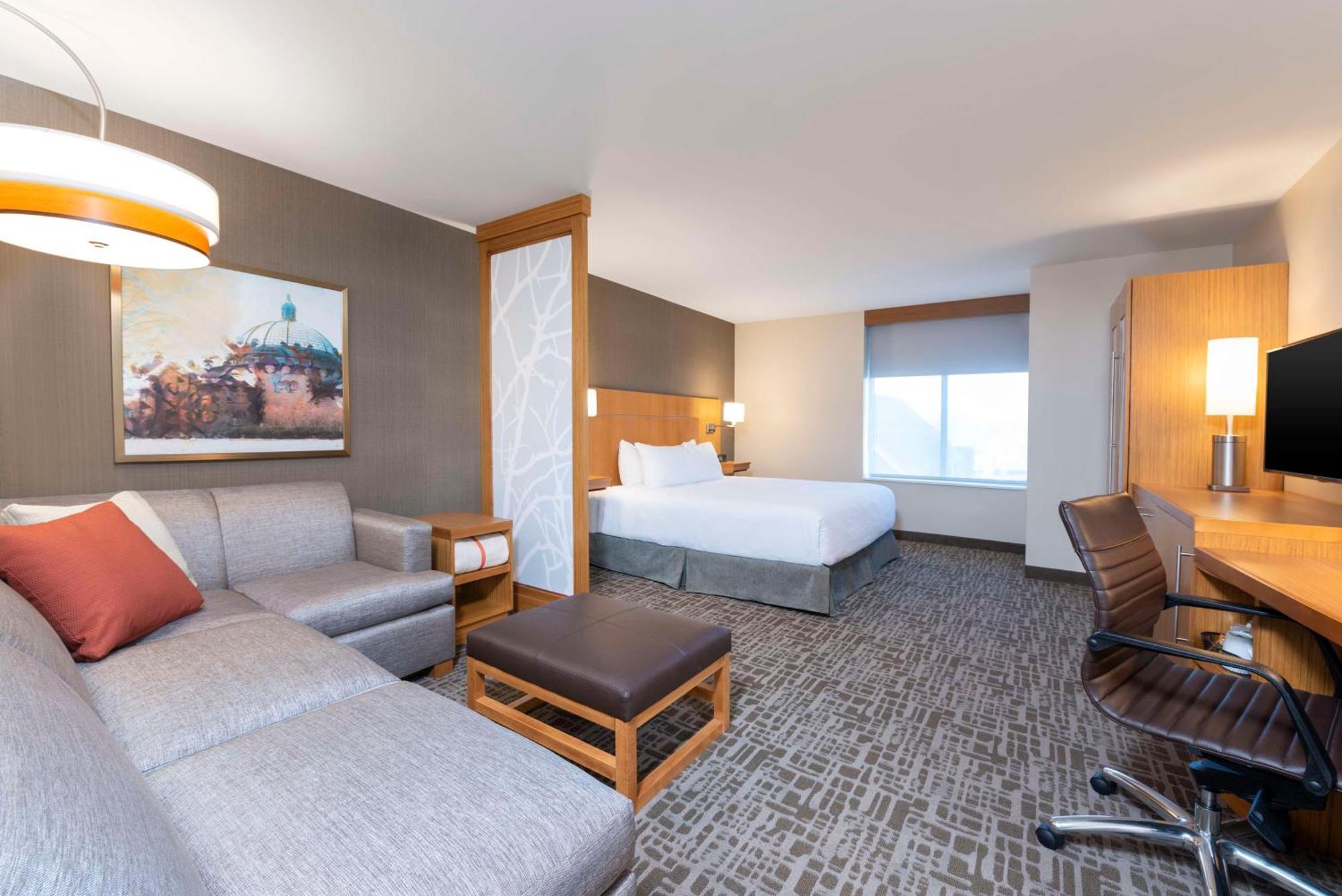 Hyatt Place Detroit/Royal Oak Dış mekan fotoğraf