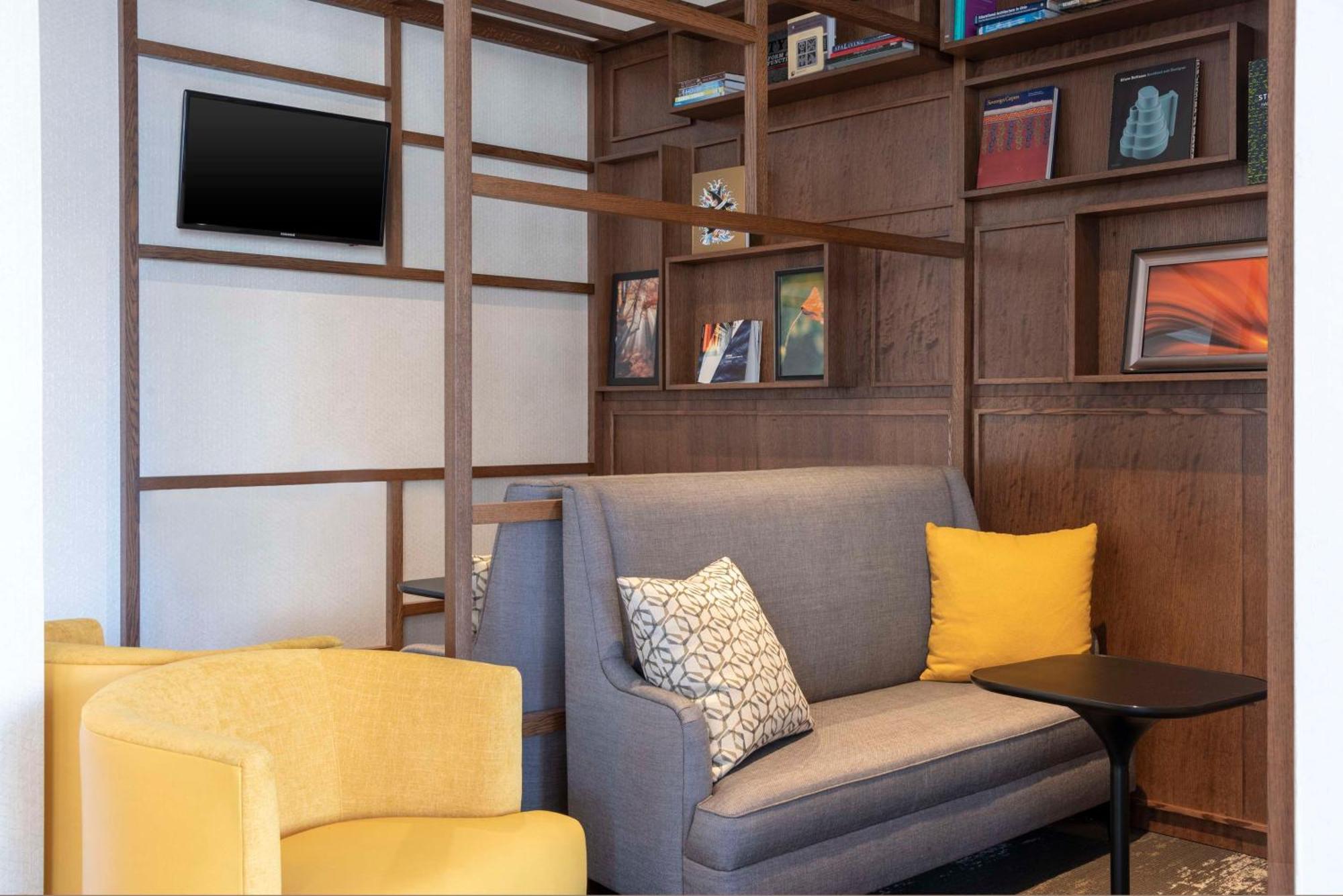 Hyatt Place Detroit/Royal Oak Dış mekan fotoğraf