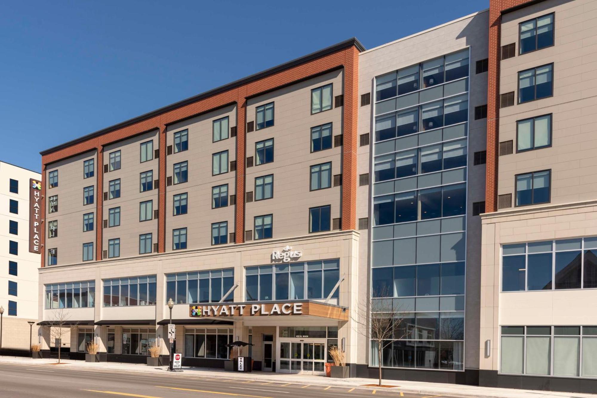 Hyatt Place Detroit/Royal Oak Dış mekan fotoğraf