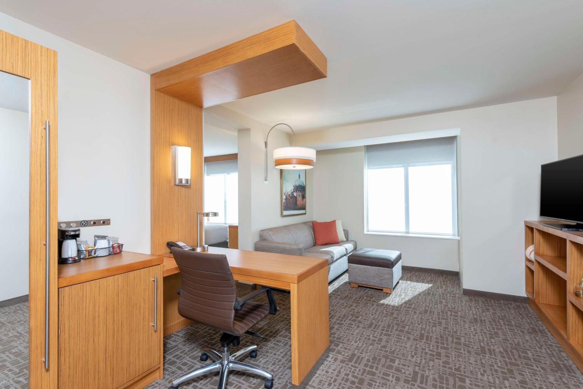Hyatt Place Detroit/Royal Oak Dış mekan fotoğraf