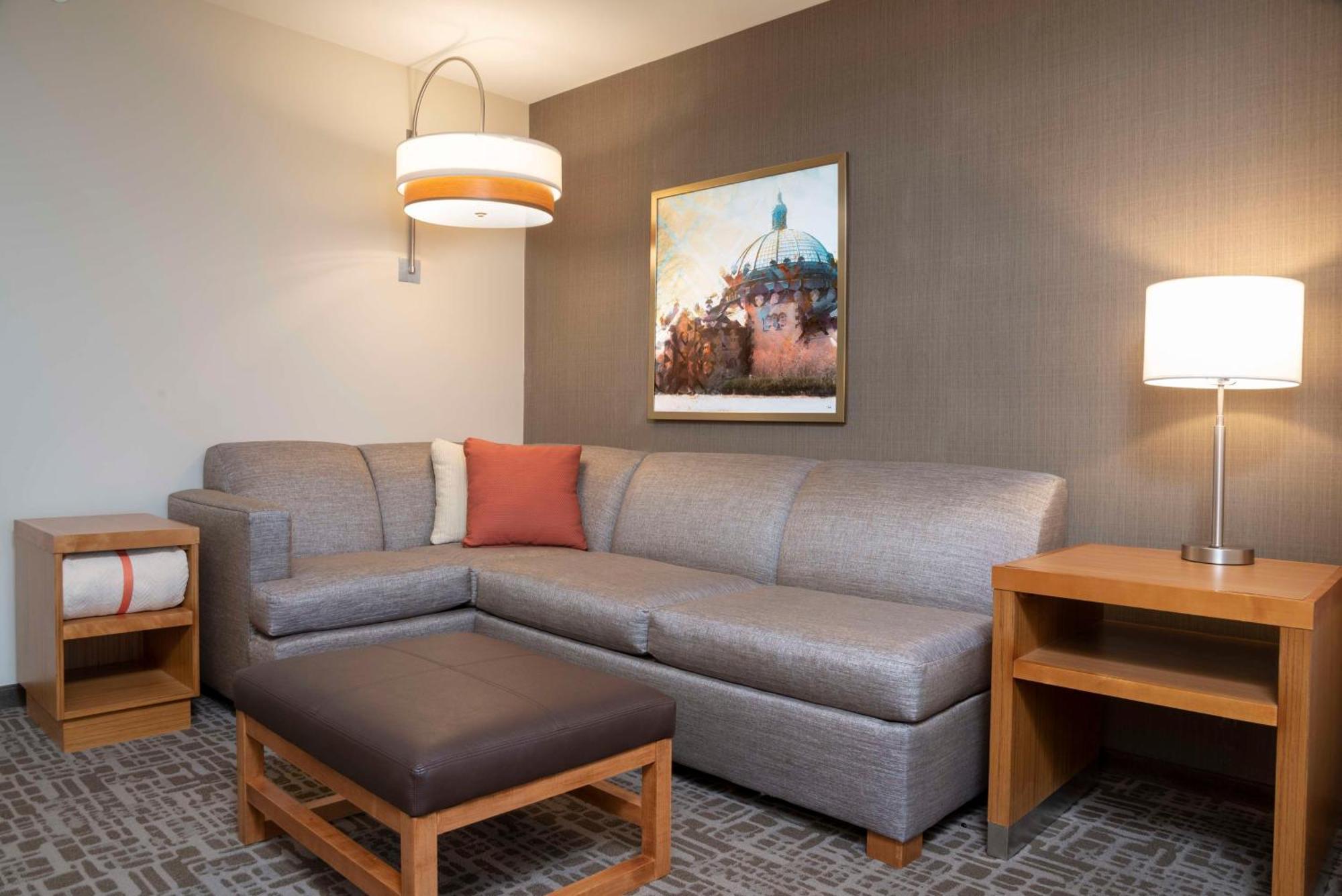 Hyatt Place Detroit/Royal Oak Dış mekan fotoğraf