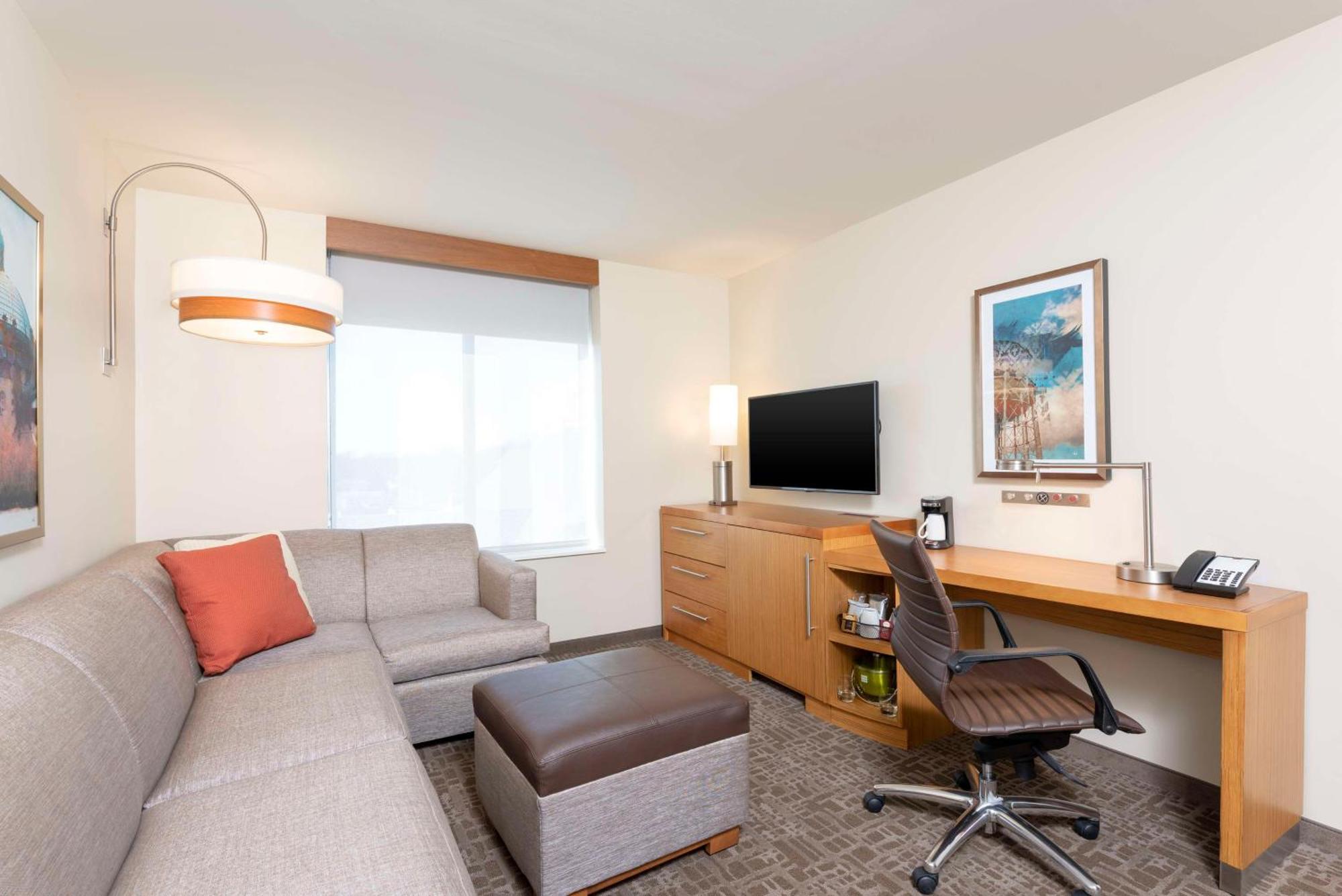 Hyatt Place Detroit/Royal Oak Dış mekan fotoğraf