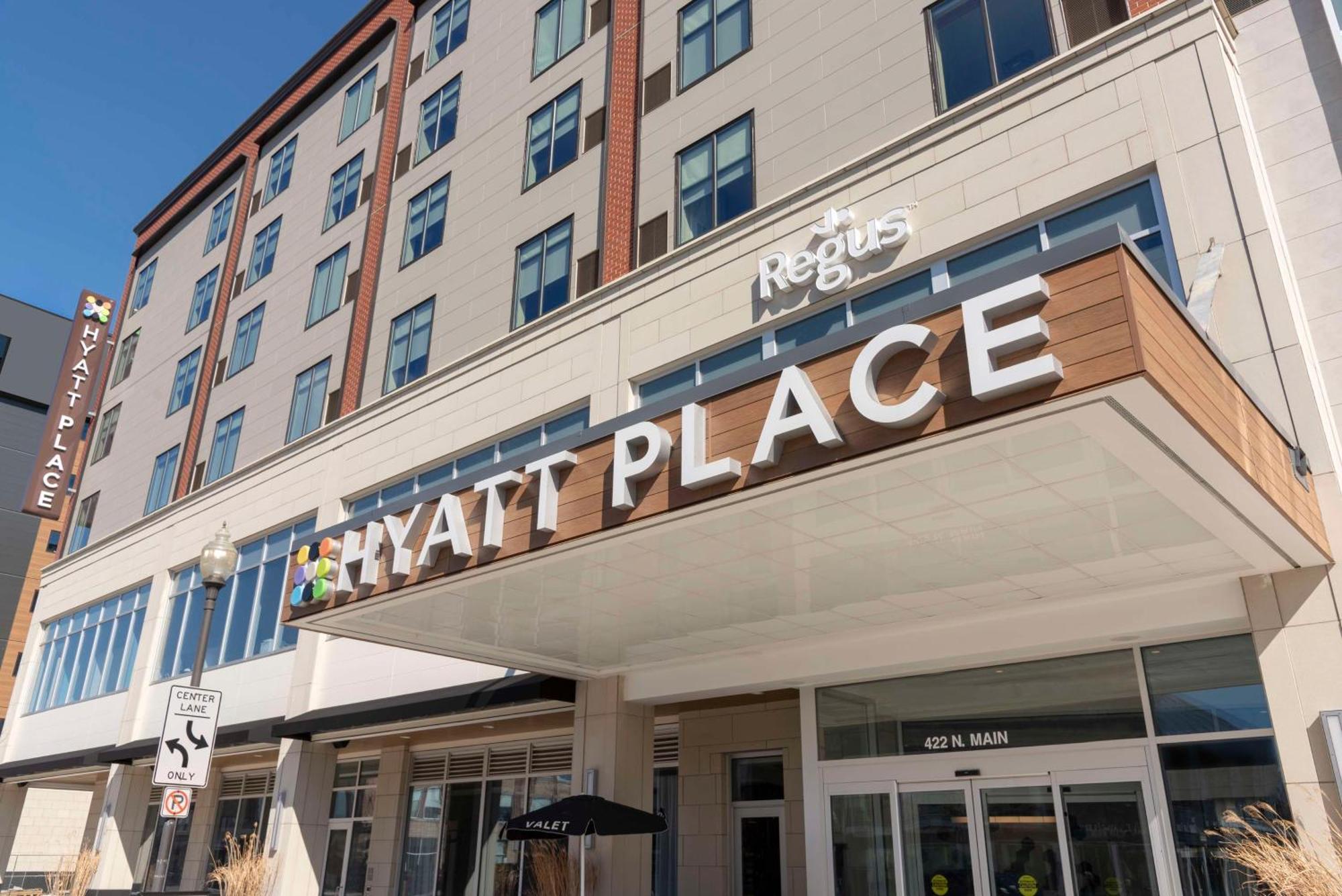 Hyatt Place Detroit/Royal Oak Dış mekan fotoğraf