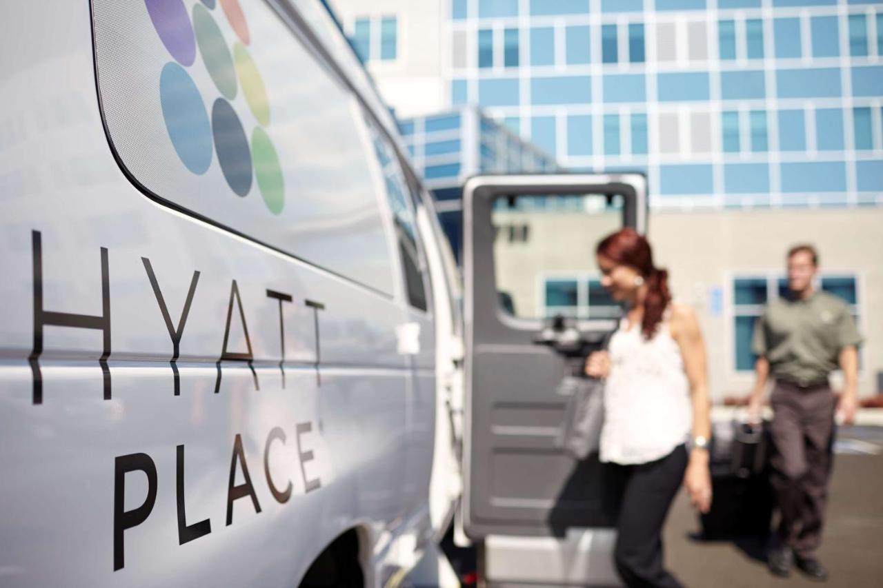Hyatt Place Detroit/Royal Oak Dış mekan fotoğraf