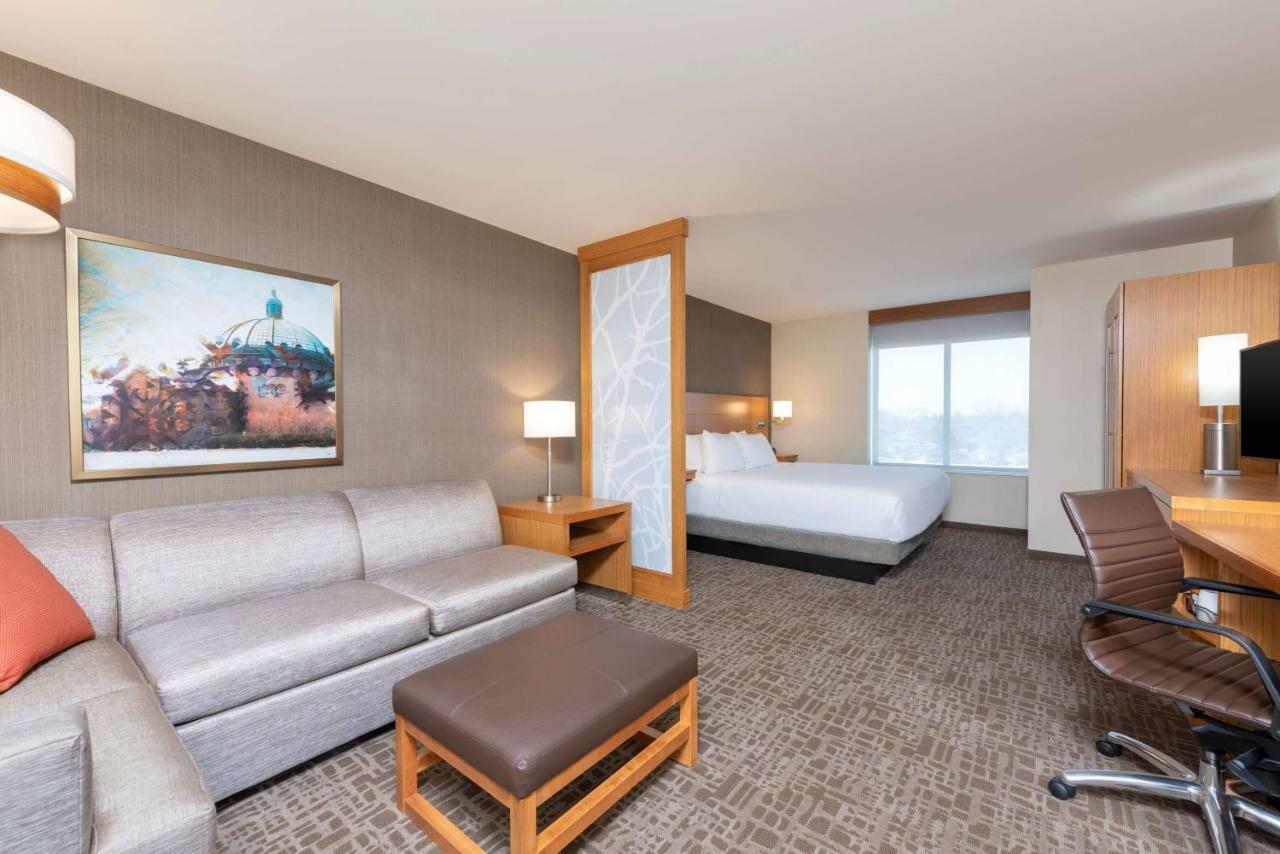 Hyatt Place Detroit/Royal Oak Dış mekan fotoğraf